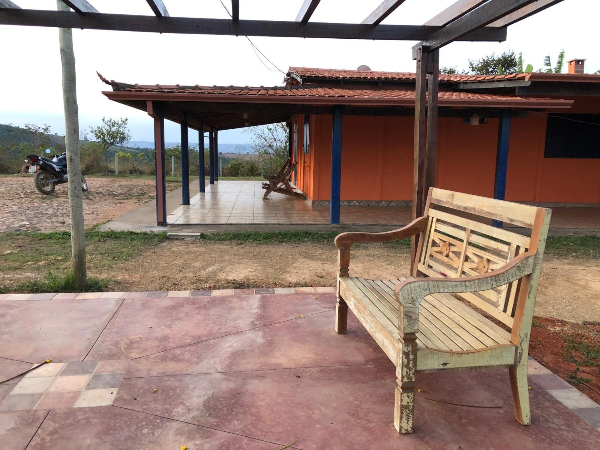 Willa Casa Do Alecrim São Roque de Minas Zewnętrze zdjęcie