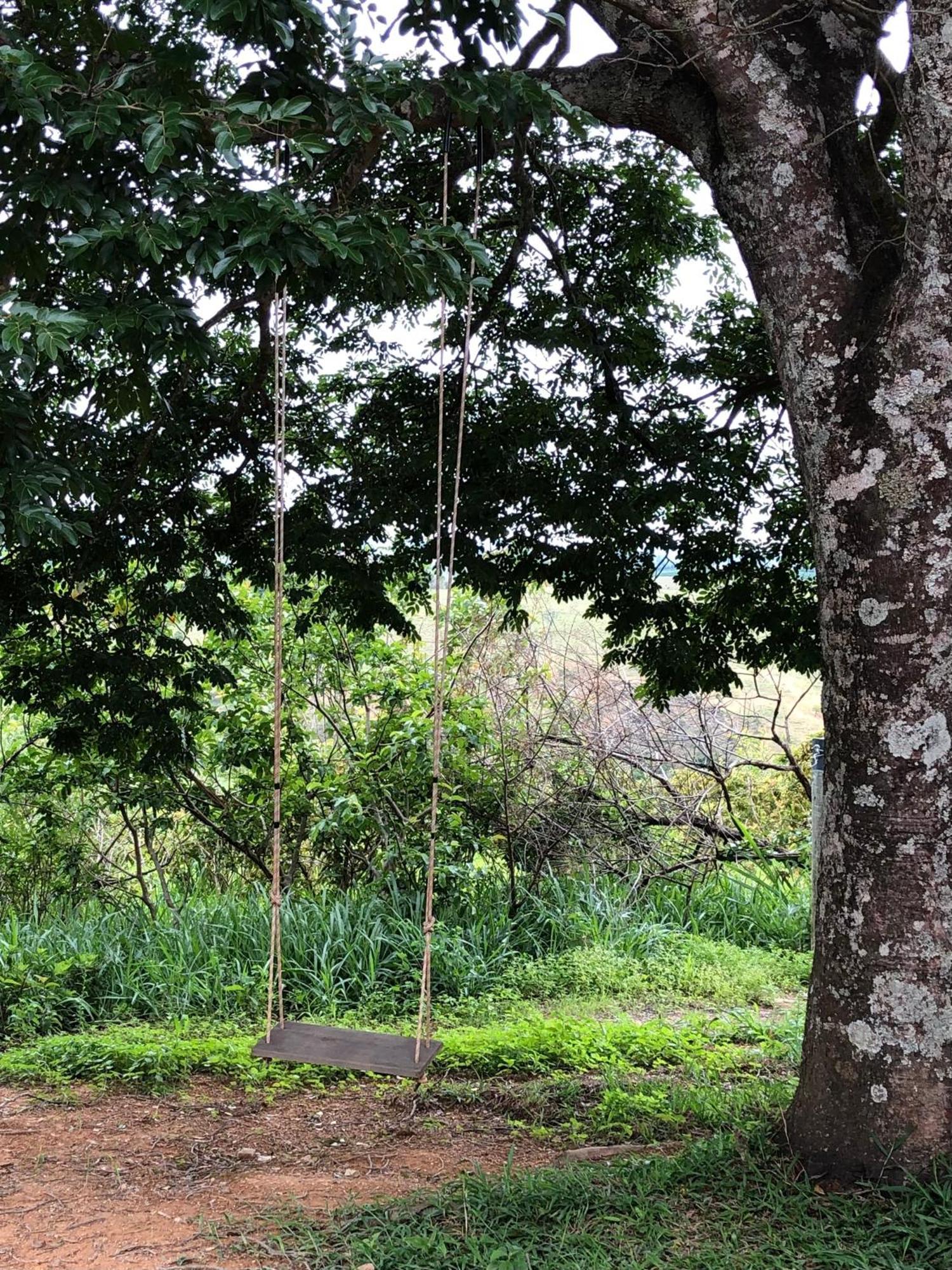 Willa Casa Do Alecrim São Roque de Minas Zewnętrze zdjęcie
